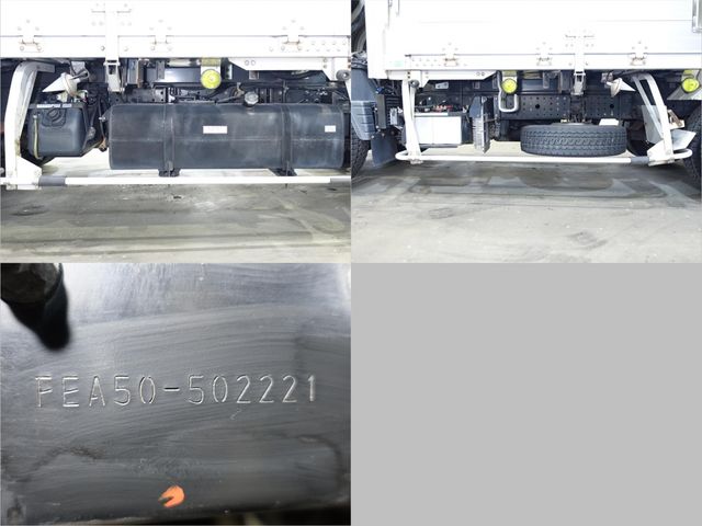 Mitsubishi CANTER 2011-12 2176-12