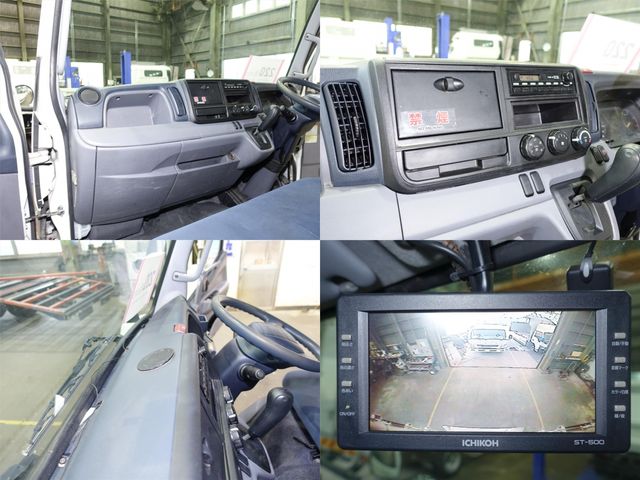 Mitsubishi CANTER 2011-12 2176-16