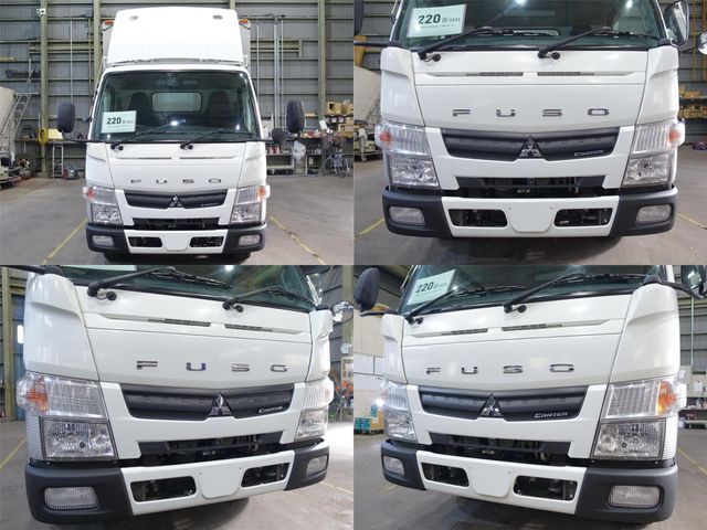 Mitsubishi CANTER 2011-12 2176-3