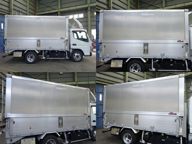 Mitsubishi CANTER 2011-12 2176-5