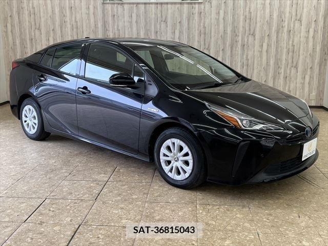 Toyota PRIUS 2019-08 281964-2