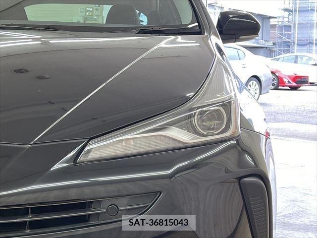 Toyota PRIUS 2019-08 281964-9