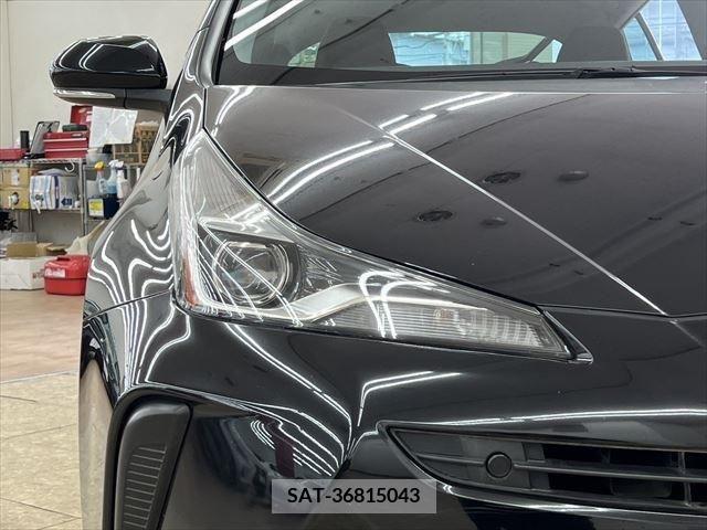 Toyota PRIUS 2019-08 281964-8