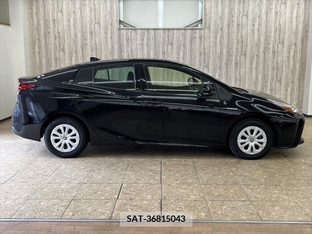 Toyota PRIUS 2019-08 281964-3