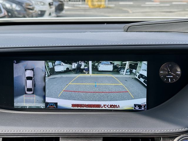 Lexus LS 2017-12 14909-22