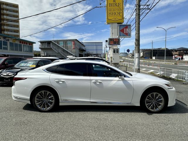 Lexus LS 2017-12 14909-2