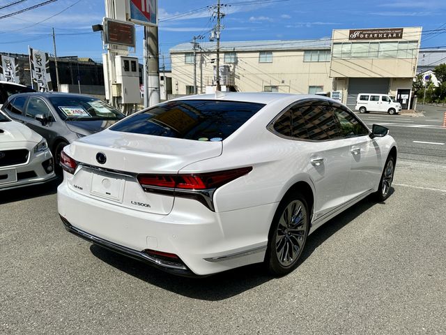 Lexus LS 2017-12 14909-4