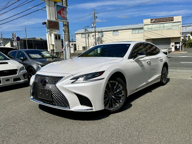 Lexus LS 2017-12 14909-1