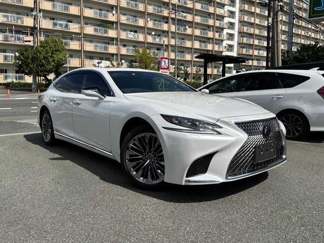Lexus LS 2017-12 14909-0