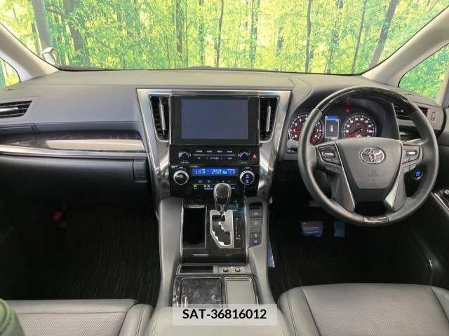 Toyota ALPHARD 2021-06 299626-1