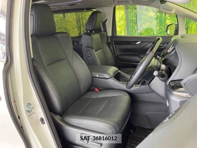 Toyota ALPHARD 2021-06 299626-9
