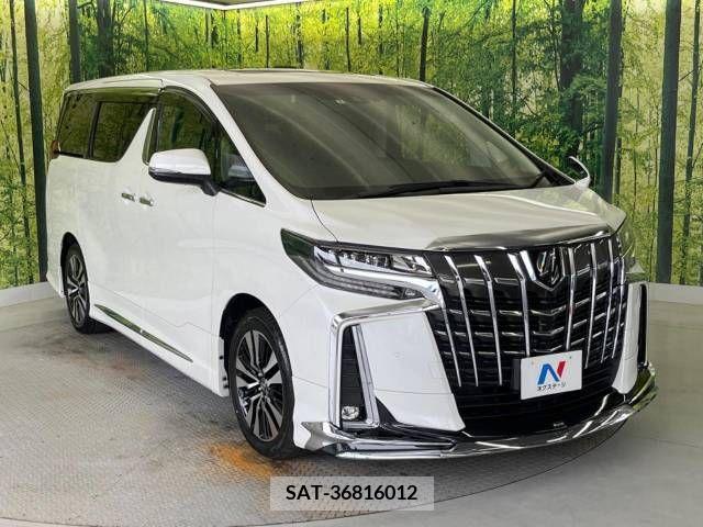 Toyota ALPHARD 2021-06 299626-18