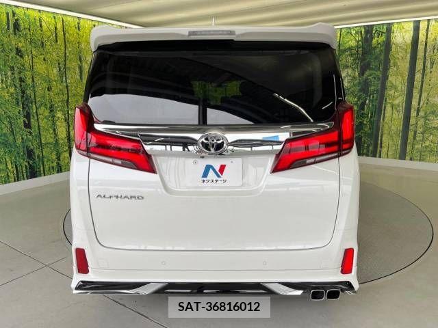 Toyota ALPHARD 2021-06 299626-17