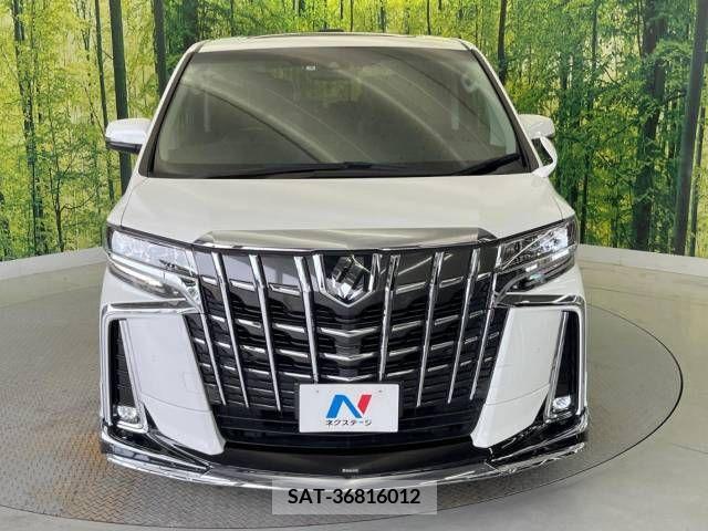 Toyota ALPHARD 2021-06 299626-16