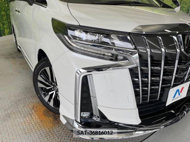 Toyota ALPHARD 2021-06 299626-14
