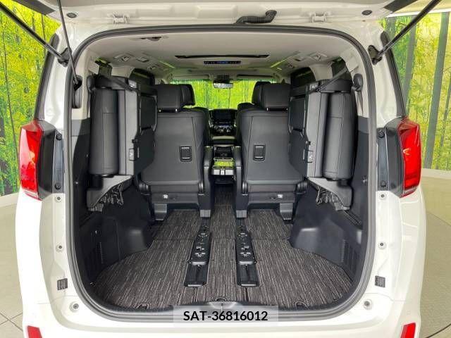 Toyota ALPHARD 2021-06 299626-12