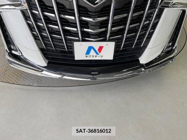 Toyota ALPHARD 2021-06 299626-3