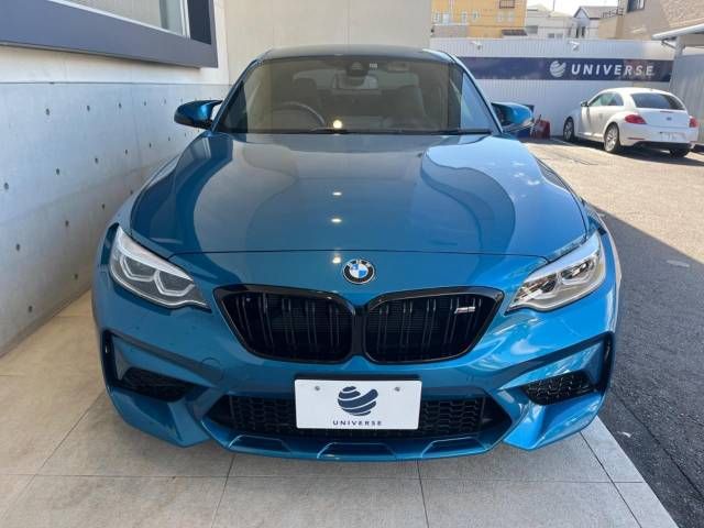 Bmw M2 2018-11 15791-15