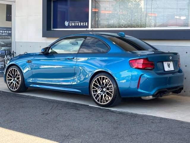 Bmw M2 2018-11 15791-18