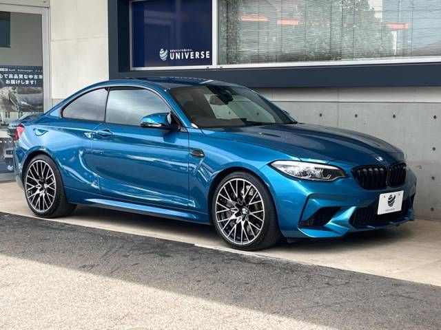 Bmw M2 2018-11 15791-17