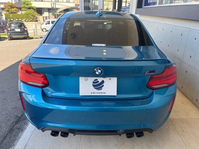 Bmw M2 2018-11 15791-16