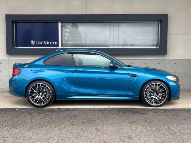 Bmw M2 2018-11 15791-19