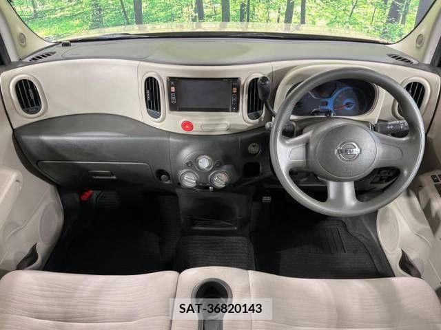 Nissan CUBE 2010-07 295440-1