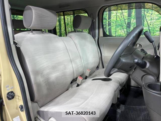 Nissan CUBE 2010-07 295440-5