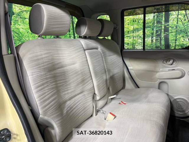 Nissan CUBE 2010-07 295440-6