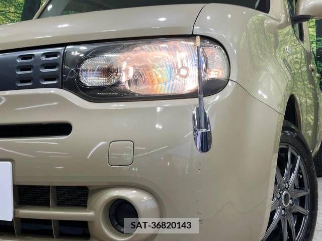 Nissan CUBE 2010-07 295440-9