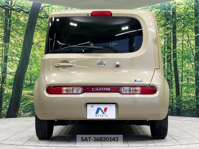 Nissan CUBE 2010-07 295440-12
