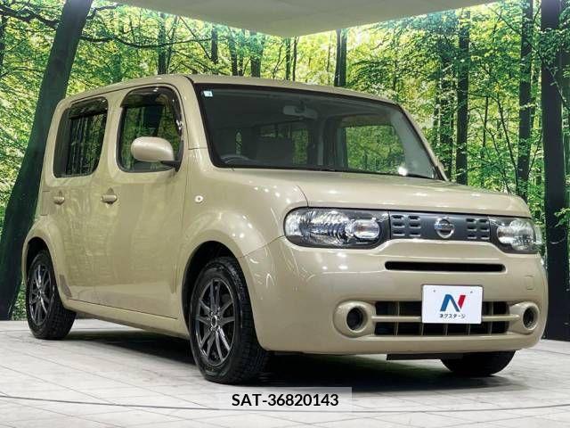 Nissan CUBE 2010-07 295440-13
