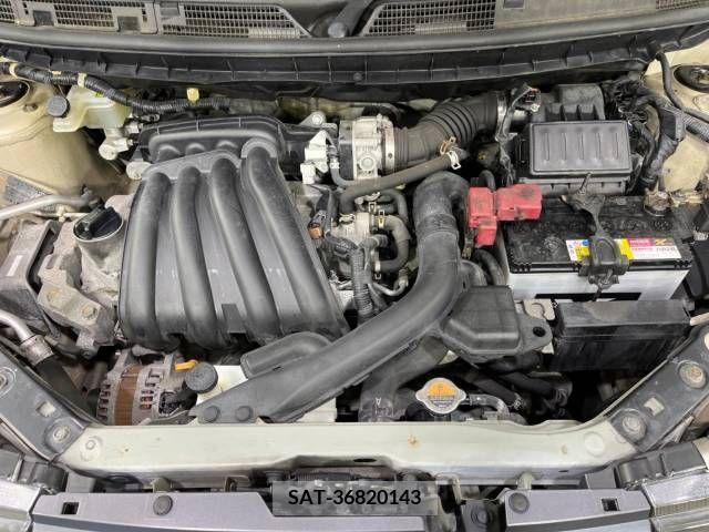 Nissan CUBE 2010-07 295440-15