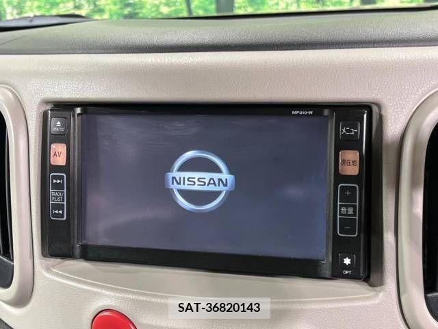 Nissan CUBE 2010-07 295440-18
