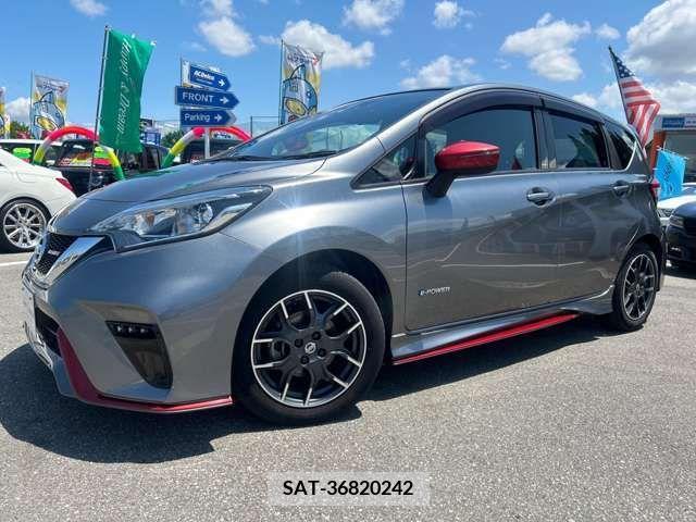 Nissan NOTE 2017-06 329552-5