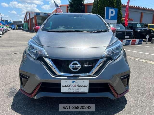 Nissan NOTE 2017-06 329552-4