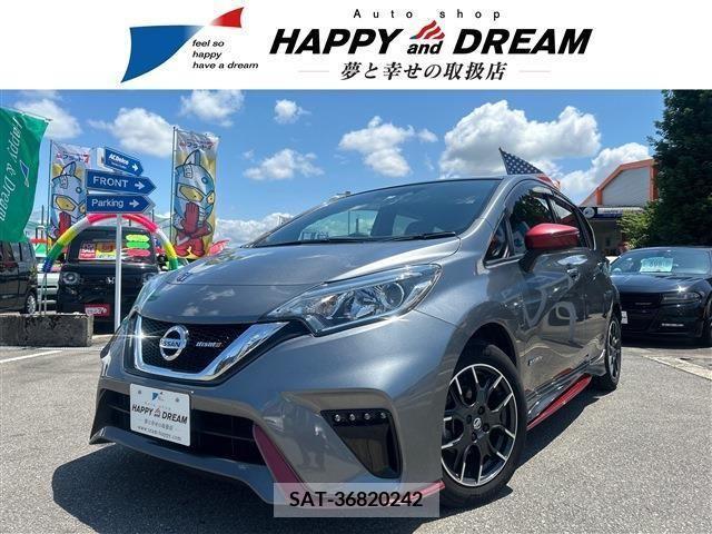 Nissan NOTE 2017-06 329552-0