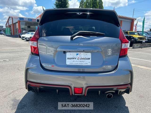 Nissan NOTE 2017-06 329552-7