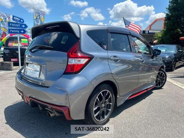 Nissan NOTE 2017-06 329552-6