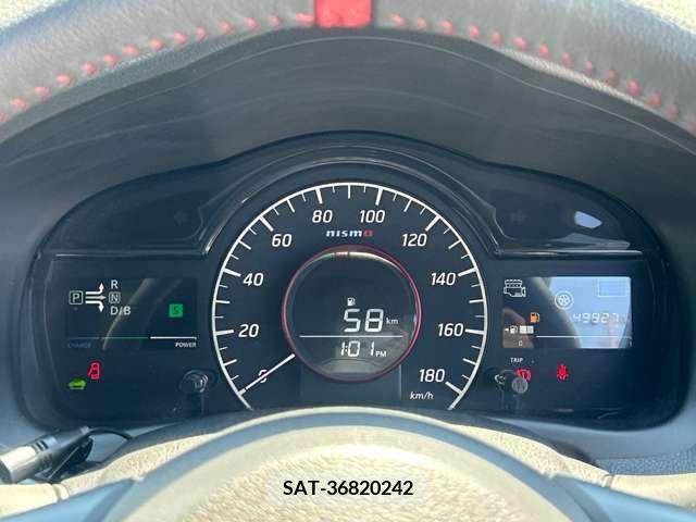 Nissan NOTE 2017-06 329552-15