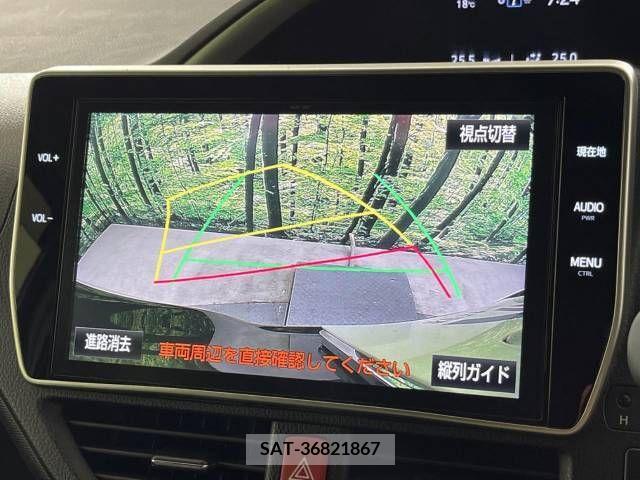 Toyota VOXY 2018-06 288977-3