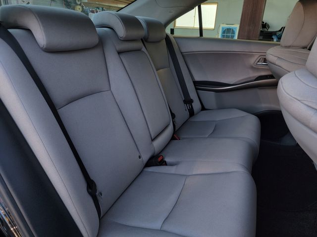 Toyota SAI 2009-12 184412-15