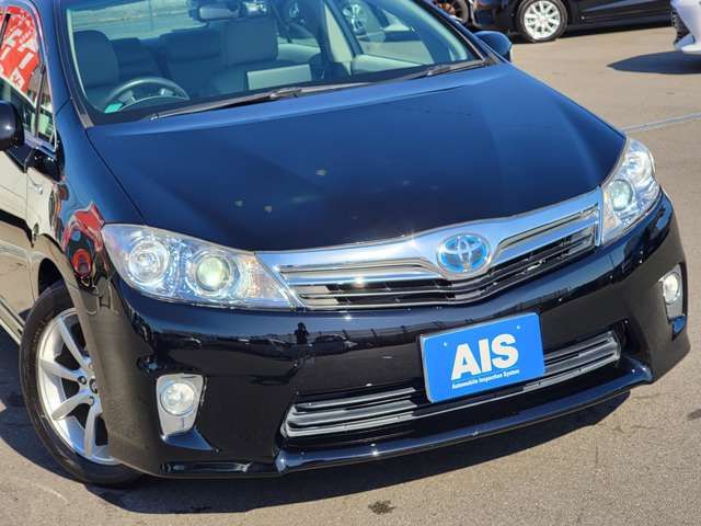 Toyota SAI 2009-12 184412-2