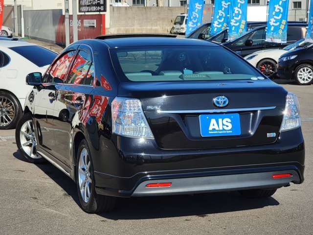 Toyota SAI 2009-12 184412-5