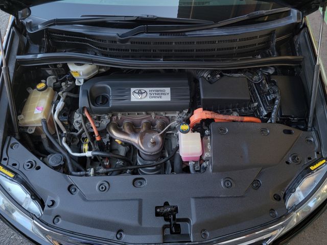Toyota SAI 2009-12 184412-20