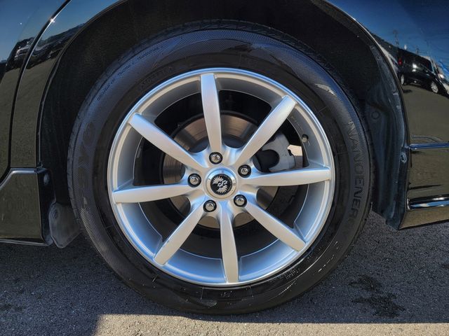 Toyota SAI 2009-12 184412-9
