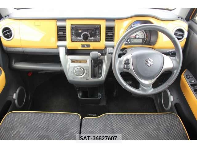 Suzuki HUSTLER 2018-09 380805-1
