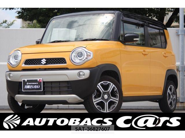 Suzuki HUSTLER 2018-09 380805-0