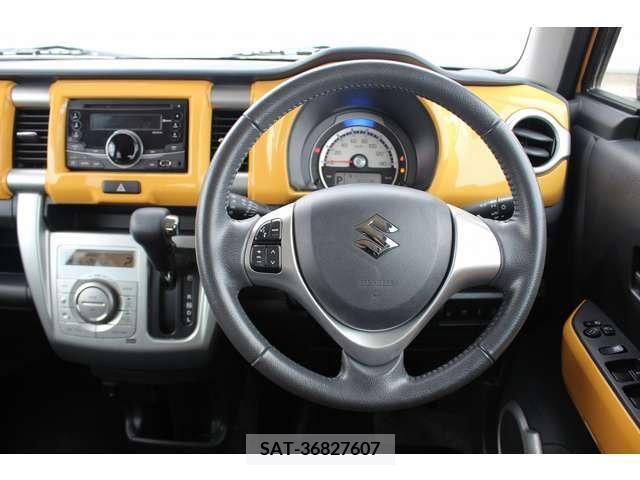 Suzuki HUSTLER 2018-09 380805-3