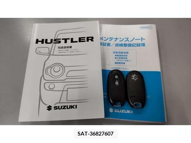Suzuki HUSTLER 2018-09 380805-18